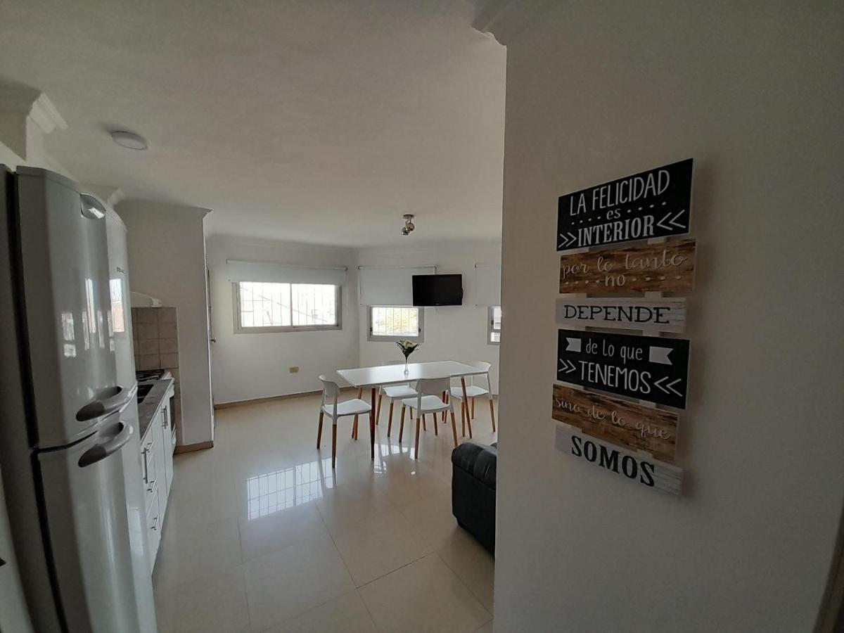 Altos De Villa Cabrera Córdoba Exteriör bild